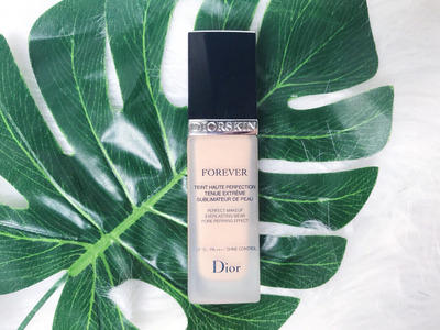 法国原装进口 Dior/迪奥Forever凝脂恒久长效保湿遮瑕粉底液30ml 010 商品图1