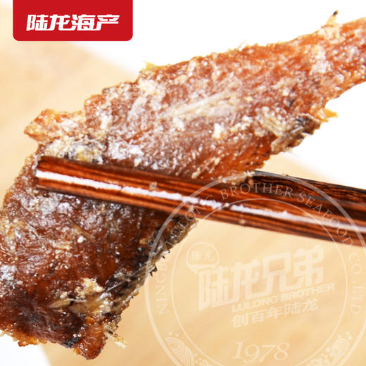 2913陆龙休闲200g香酥小黄鱼 商品图3