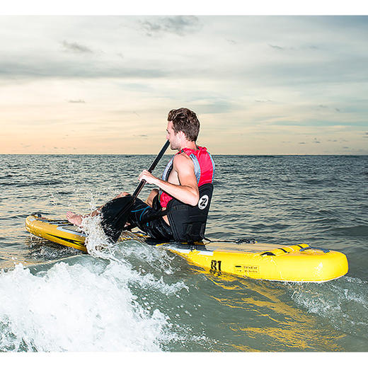 zrayr1竞技型单人桨板冲浪板桨板滑水板