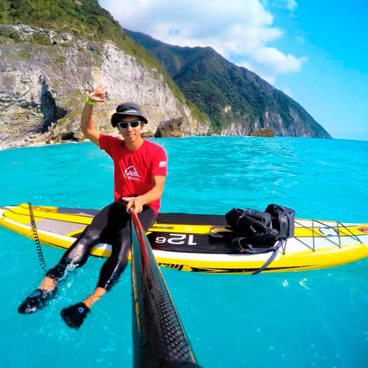 zrayr1竞技型单人桨板冲浪板桨板滑水板