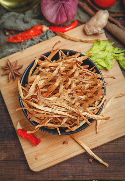 干黄花菜 商品图0