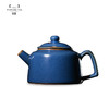 问鼎汝瓷黛蓝系列经典款金钟壶（缺货） 商品缩略图4