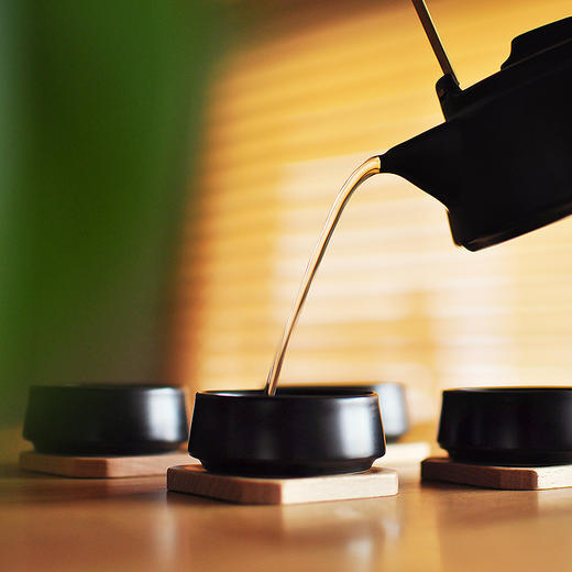 《墨舍》功夫茶具 | 小桥流水人家，流溢在水墨江南里 商品图1