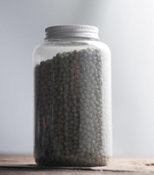 绿豆400g*2大罐 | 东北源产区种植。易煮煲汤煮饭配料。 商品图2