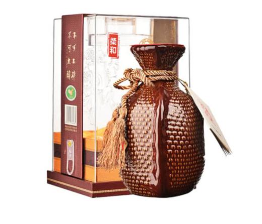 【C仓发】52°紫坛酒鬼酒500ml（新老包装随机发货哦~） 商品图2