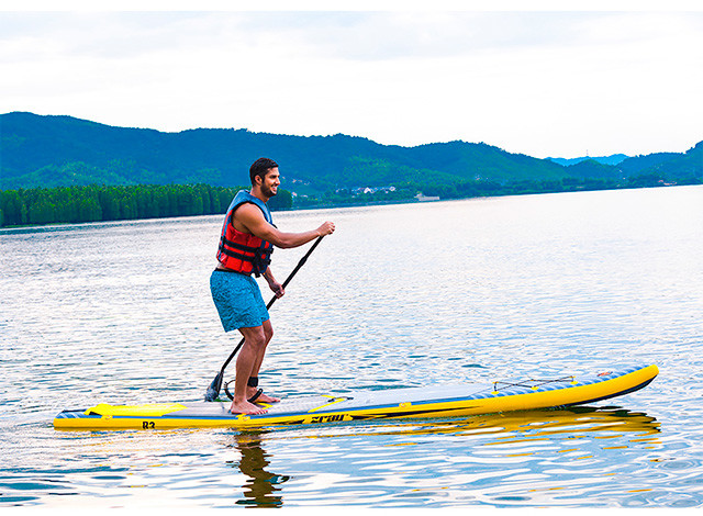 zrayr2竞技型单人桨板冲浪板桨板滑水板