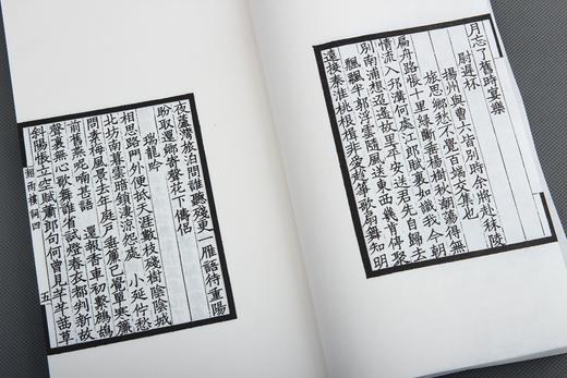 湖湘词派《湘雨楼词》—— 墨印本 商品图13