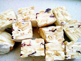 雪花酥散装500g 新品雪花酥 折上折