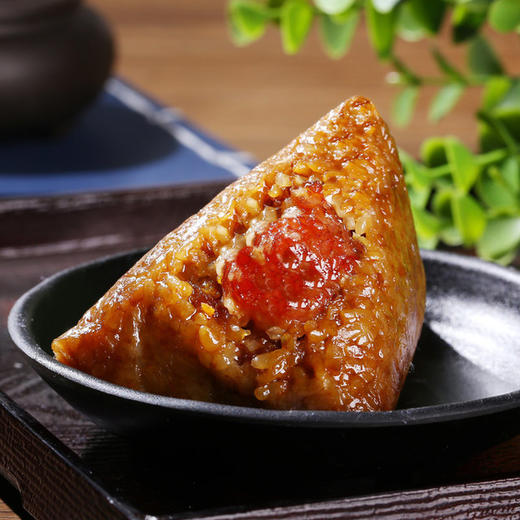 端午节鼎味御厨状元粽礼盒包装鲜肉粽蛋黄肉粽八宝蜜枣豆沙粽子4种