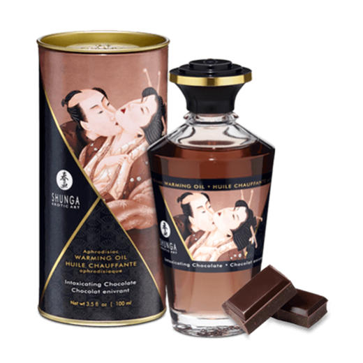 SHUNGA 春画 热感按摩油人体按摩油润滑剂成人男女情趣高潮性用品 商品图6