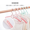 【茶花】咪萌伸缩儿童衣架 商品缩略图4