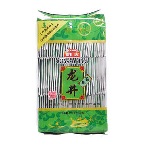 100袋 绿茶茶包 龙井绿茶袋泡茶  餐饮酒店宾馆会议办公室茶叶