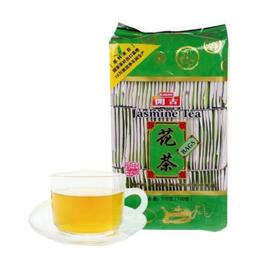 100袋  茉莉花茶茶包  茉莉花茶袋泡茶 餐饮酒店宾馆会议办公室茶叶 商品图2