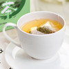 100袋 绿茶茶包 龙井绿茶袋泡茶  餐饮酒店宾馆会议办公室茶叶 商品缩略图3