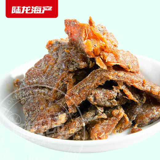 2915陆龙休闲250g香酥带鱼 商品图5