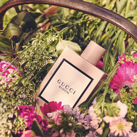 法国原装进口  古驰（GUCCI） Gucci 古驰罪爱女士香水30ml Bloom系列EDP50ml  100ml 商品图3