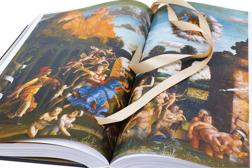 卢浮宫 西方世界的艺术重镇 商品图3