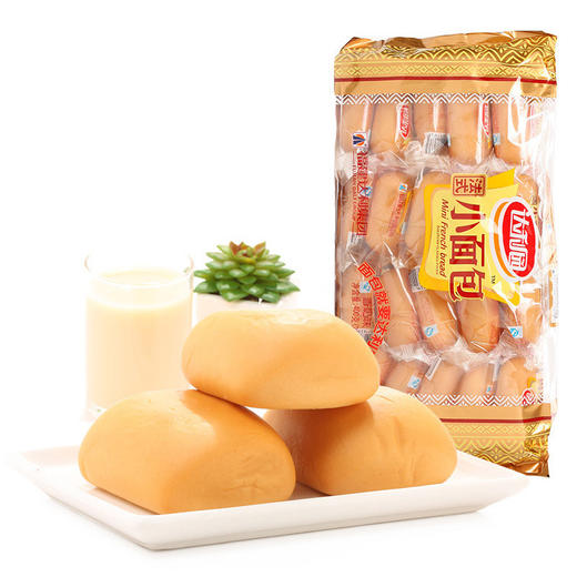 达利园法式小面包香奶味400克200克