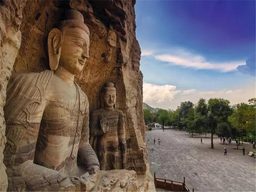 元旦3日【山西经典】我在平遥等你大同-云冈石窟-北岳恒山-悬空寺-乔家大院-平遥古城 商品图4