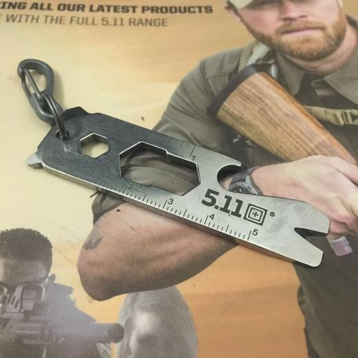 美国5.11多合一EDC小工具！多种功能集于一身！ 商品图1