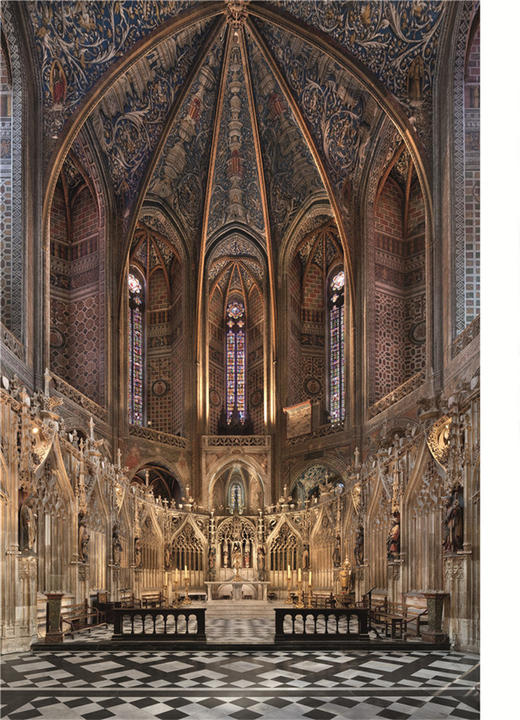 哥特艺术艺术作品集 商品图1