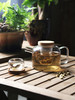 摩登主妇日式耐热玻璃茶具套装家用带滤网茶壶泡茶壶花茶壶烧水壶 商品缩略图3