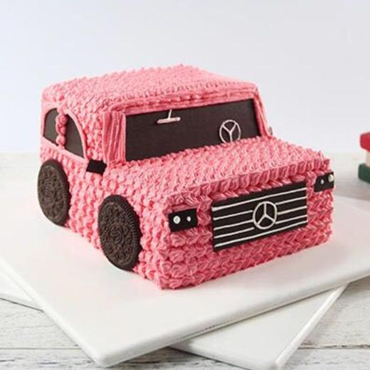 卡通汽车 商品图0