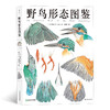 野鸟形态图鉴（关于51种野鸟的翼、足、喙、眼 自然观察者用画笔记录下的飞羽邂逅） 商品缩略图0