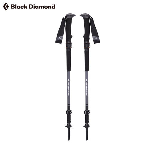 BD BlackDiamond 男款 登山杖 徒步手杖 四季通用款112502 JX100 商品图1