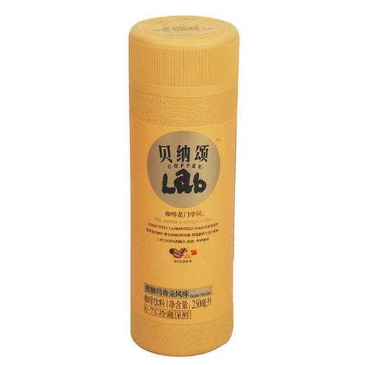 250ml味全贝纳颂焦糖玛奇朵风味