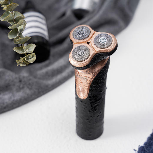 素士凌朗S3顺滑电动剃须刀 商品图3