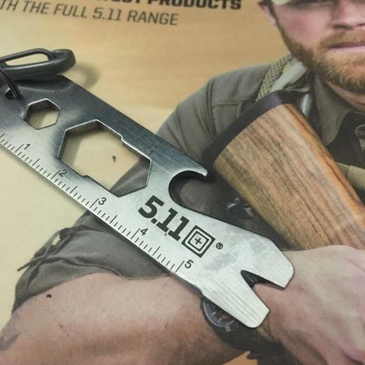 美国5.11多合一EDC小工具！多种功能集于一身！ 商品图4