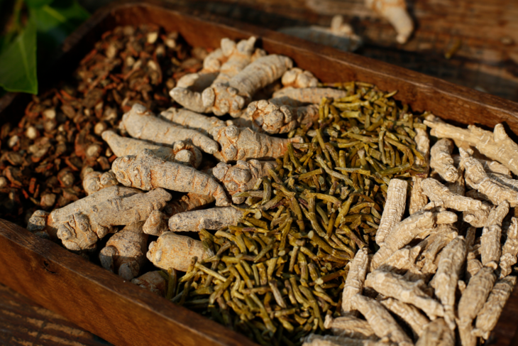 四宝粉石斛花旗参三七丹参300克