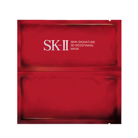 SK-II/sk2前男友面膜活肤紧颜双面膜6片（3D焕能提拉面膜） 商品图1