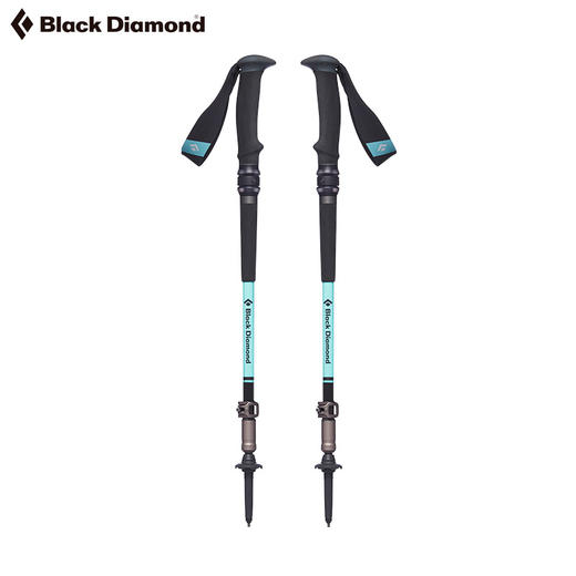 BD BlackDiamond 女款 登山杖 徒步手杖 四季通用款112503 JX100 商品图1