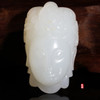 和田玉（羊脂玉）挂件--佛头 28.77g 商品缩略图0