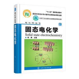 固态电化学--电化学丛书