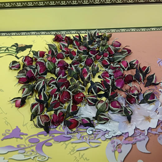 2019新品云南金边玫瑰  包邮 商品图3