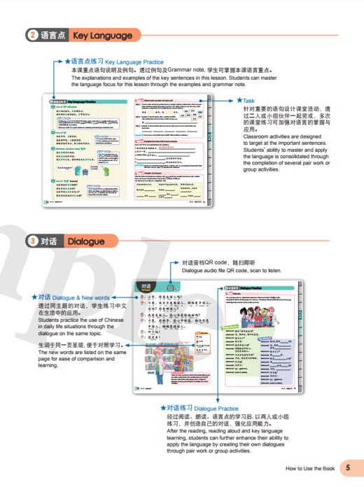 【新书】中文真棒 Amazing Chinese 第一册 课本+练习册 康轩华语 对外汉语人俱乐部 商品图2