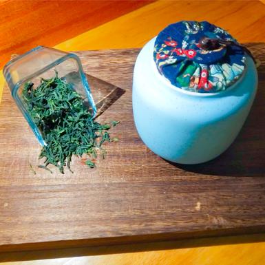 [护生小居] 六安瓜片春茶