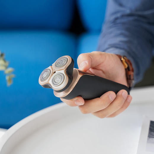 素士凌朗S3顺滑电动剃须刀 商品图2