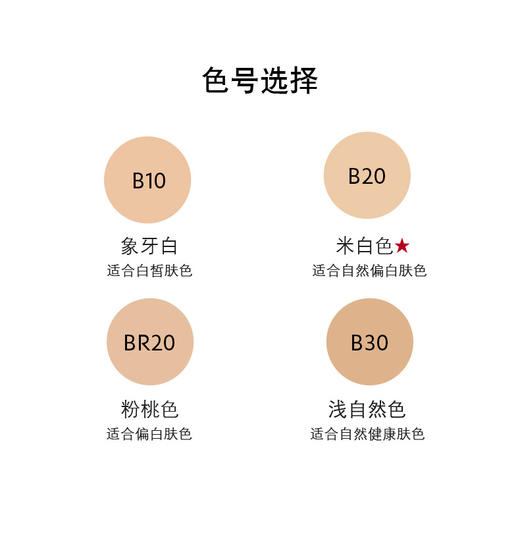 法国原装进口  YSL圣罗兰妍活青春粉底液 女神粉底液逆龄轻薄遮瑕30ml 商品图2