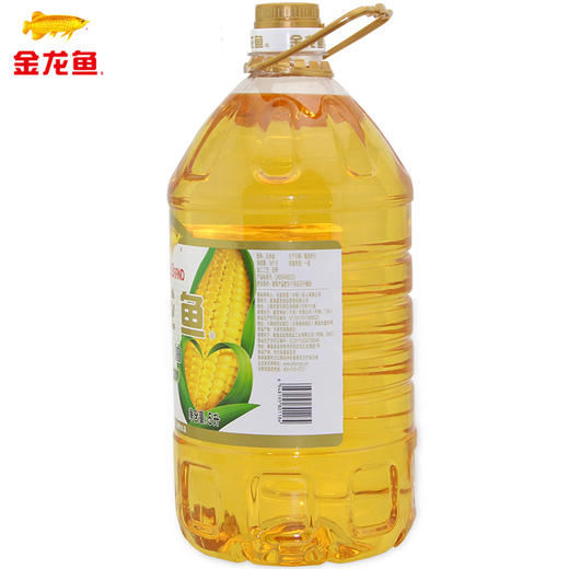 【邹区店】金龙鱼玉米油/5L食用油 商品图2