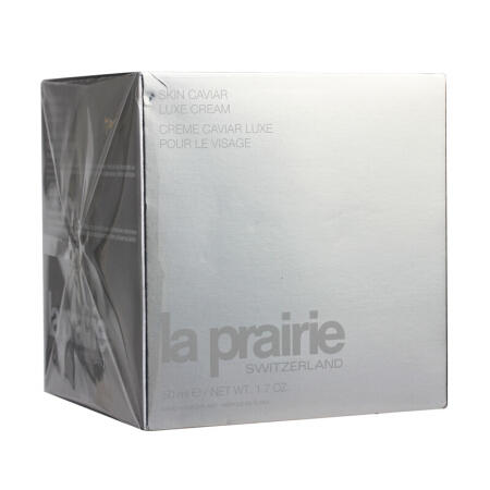 瑞士原装进口 La prairie 莱珀妮/莱伯妮鱼子精华系列 琼贵面霜50ml 商品图3