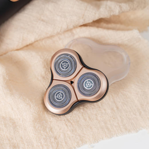 素士凌朗S3顺滑电动剃须刀 商品图5