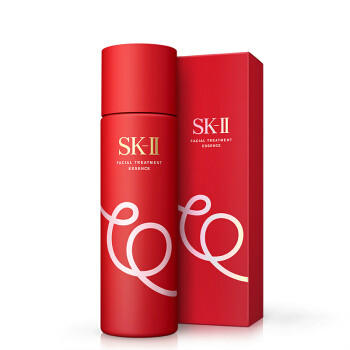 SK-II 护肤精华露 神仙水 面部精华液补水保湿 230ml 新年限量版 商品图2