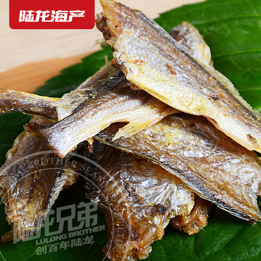 2905陆龙休闲100g黄鱼酥 商品图1