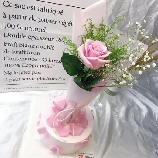 母亲节专属蛋糕「祝妈妈永远健康美丽」 商品图3