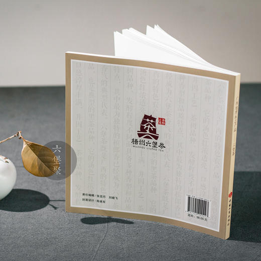 【售罄】《广西地理标志产品-六堡茶》马士成 杨麦 著 商品图4