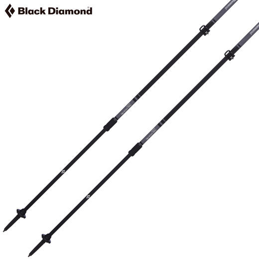 BD BlackDiamond 男款 登山杖 徒步手杖 四季通用款112502 JX100 商品图3